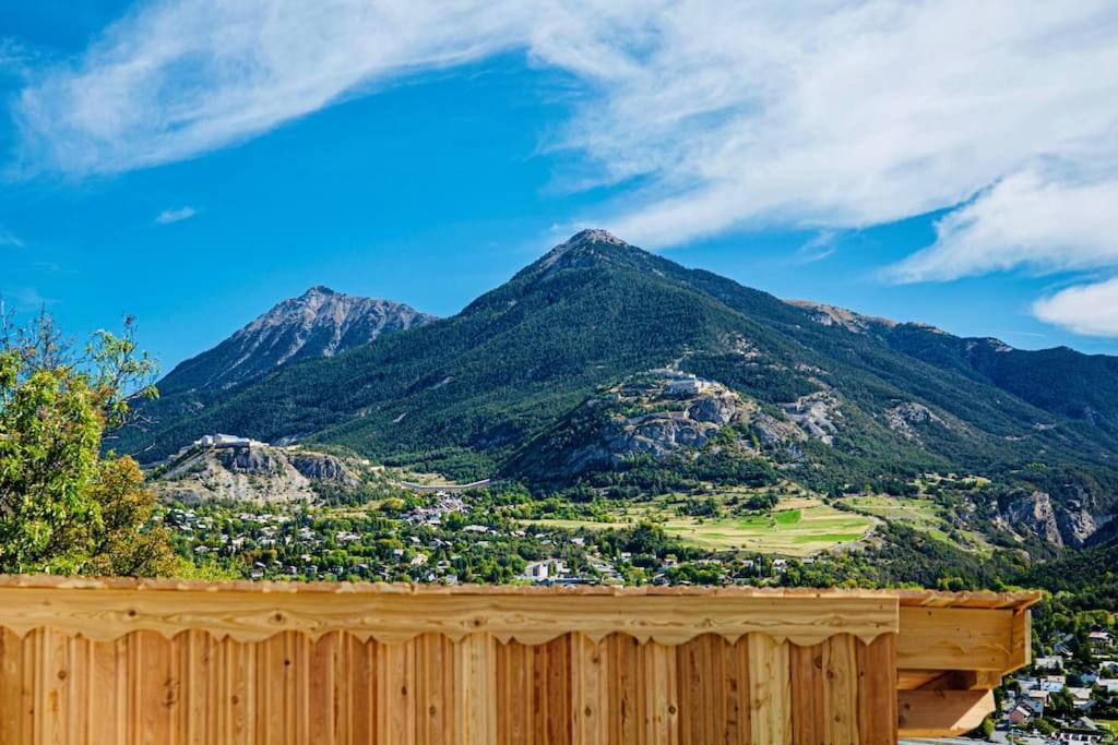 Le Des Sommets A Briancon Puy-Saint-Pierre